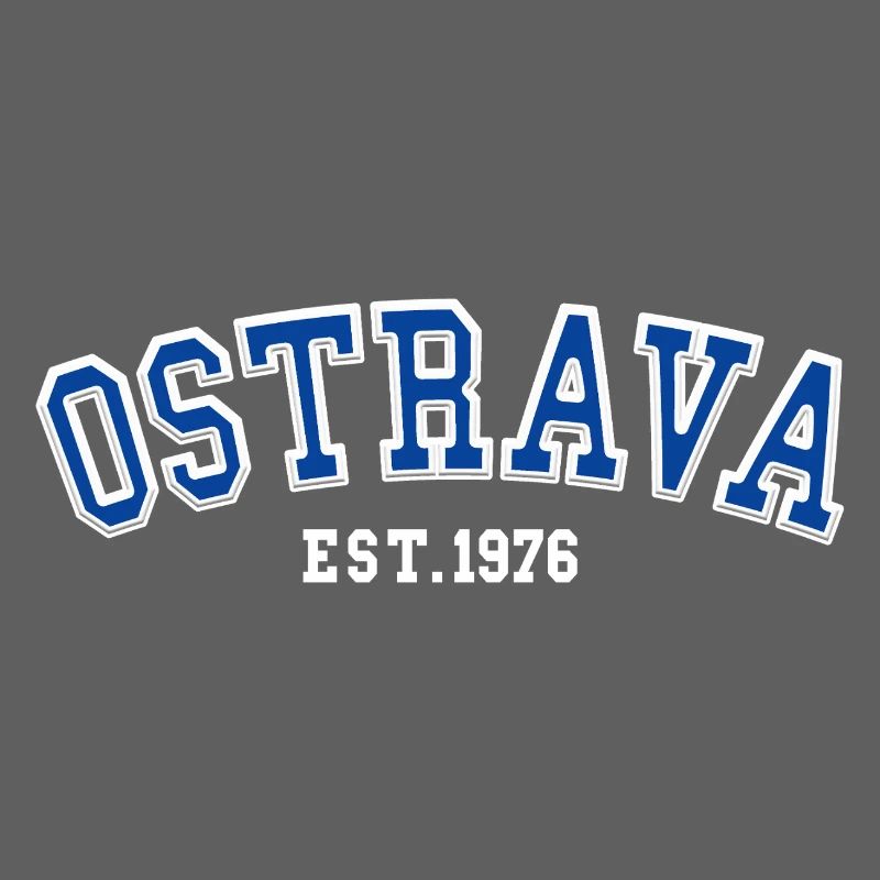 Ostrava gegründet 1976