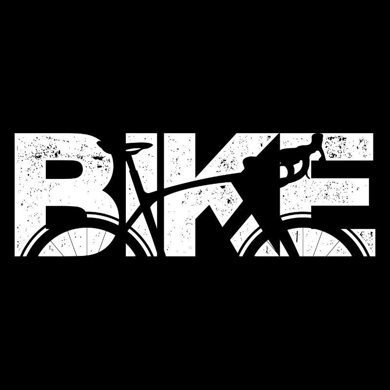 Urban Bicycle Silhouette