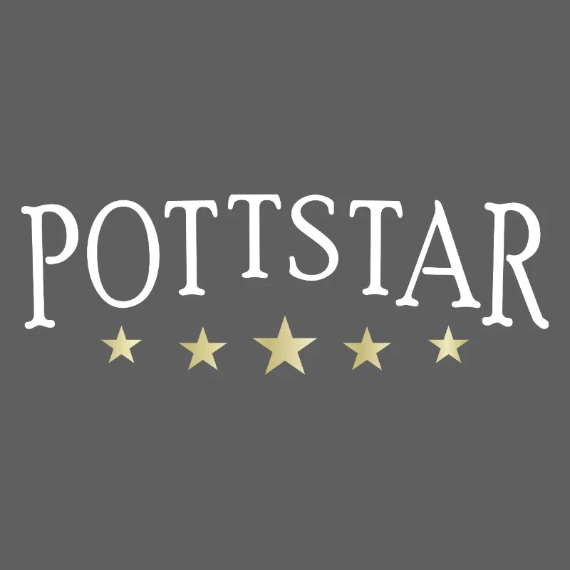 Pottstar, Star aus dem Ruhrpott oder am Kochtopf
