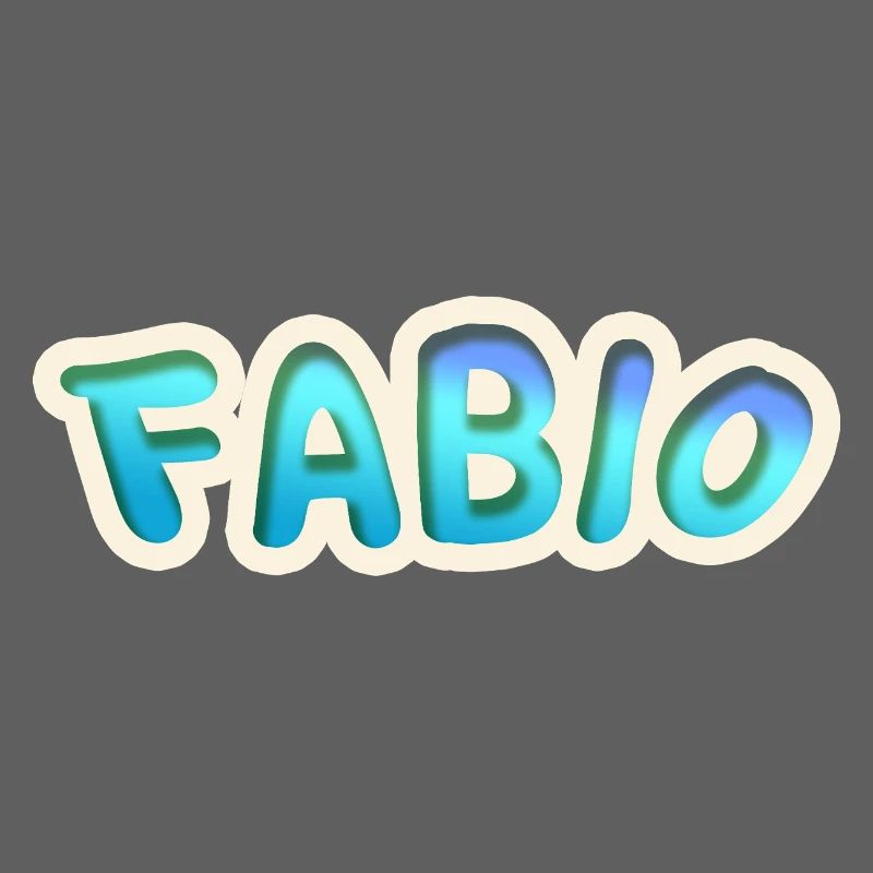 Fabio as a job