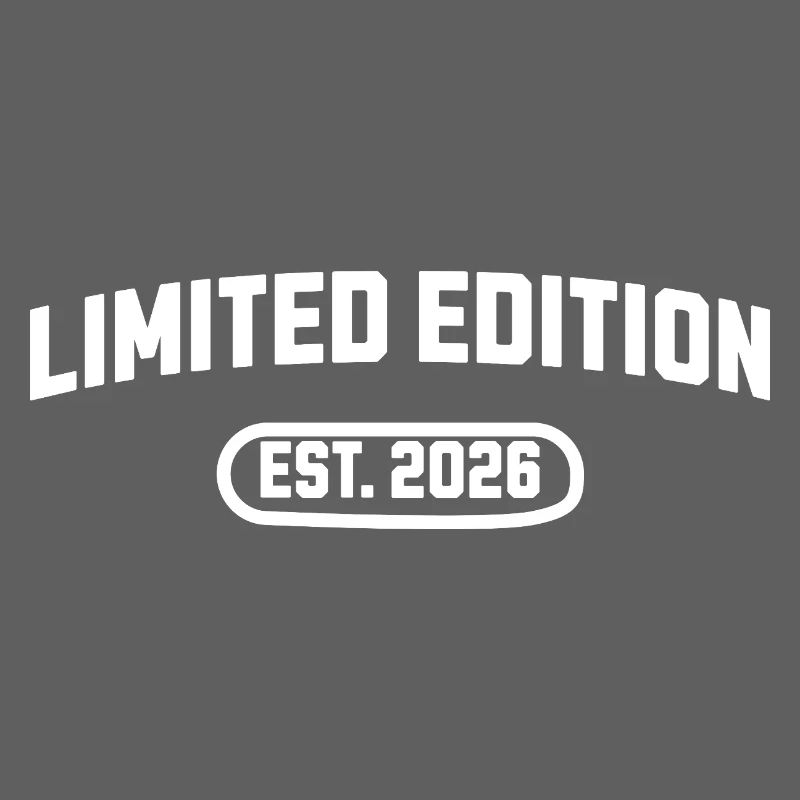 Édition limitée anniversaire 2026