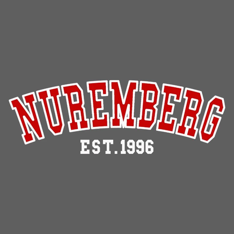 Nuremberg Est. 1996