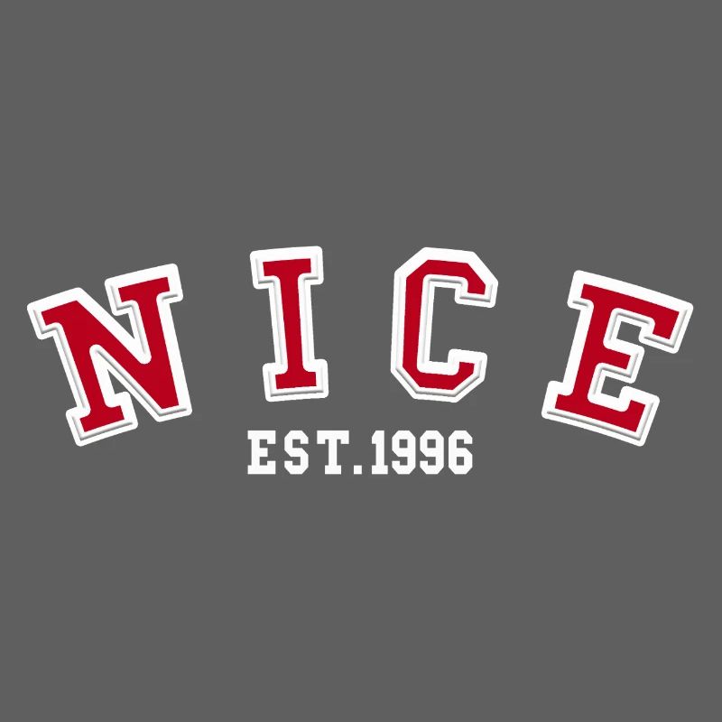 Nice Est. 1996