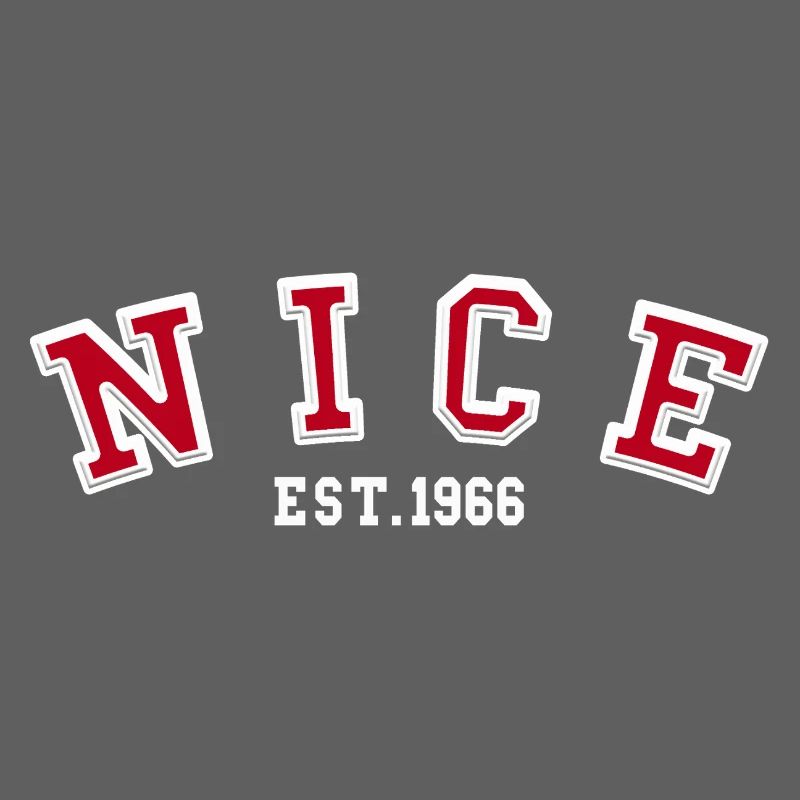 Nice Est. 1966
