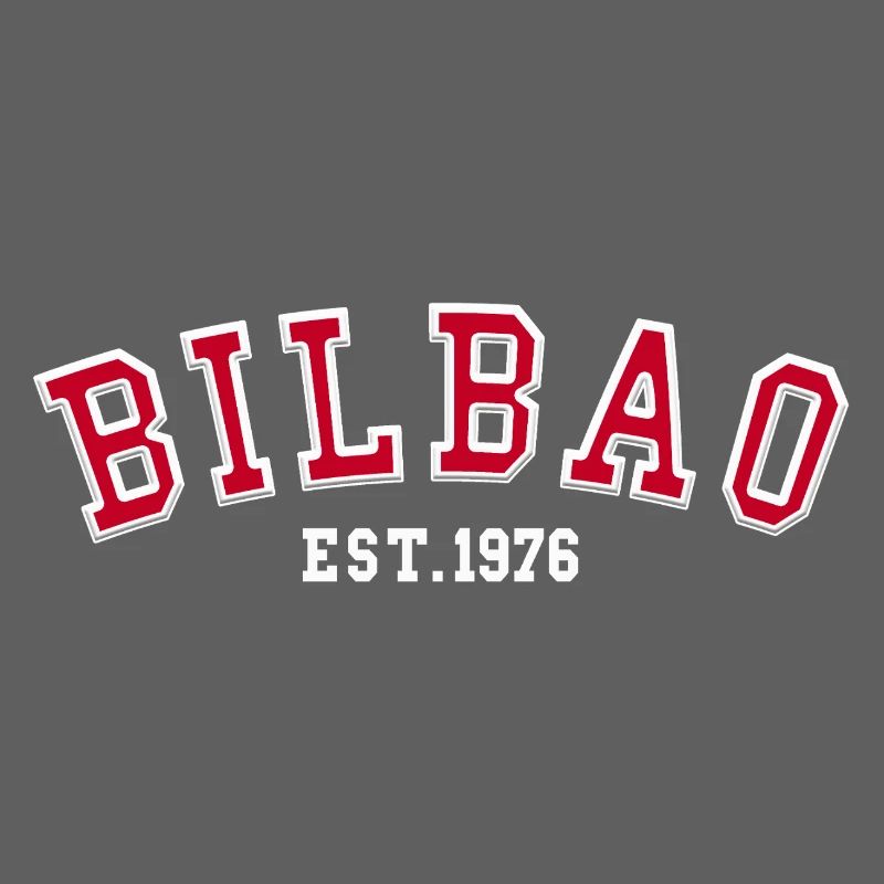 Bilbao Est. 1976
