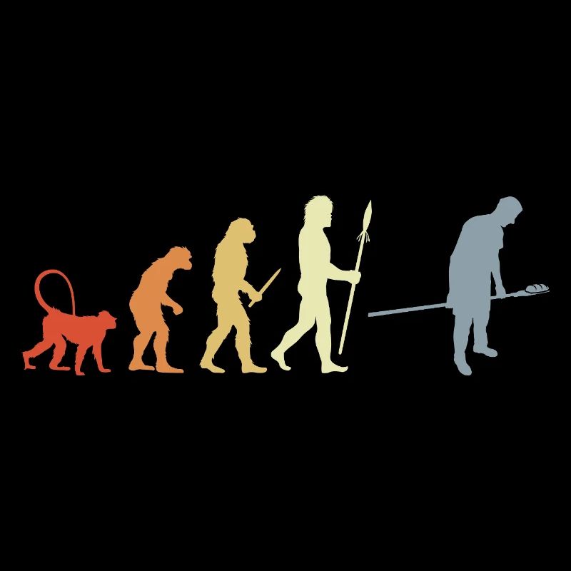 Look rétro de la Baker Evolution