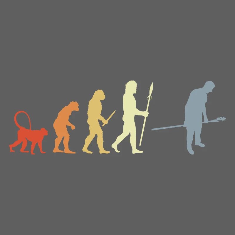 Bäcker Evolution Retro Look