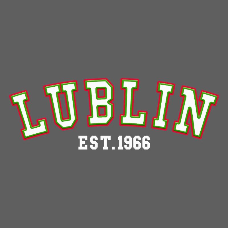 Lublin Est. 1966