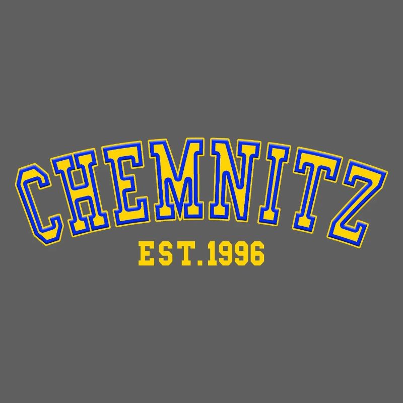 Chemnitz Est. 1996