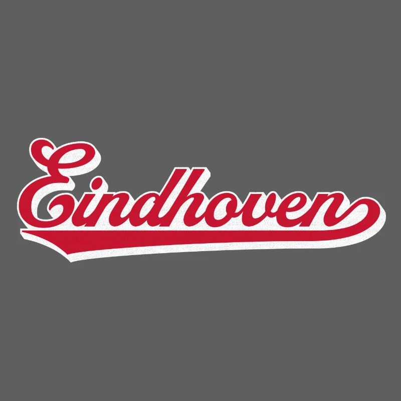 Eindhoven Script City Logo
