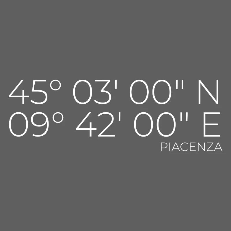 Coordinates: Piacenza, Italy