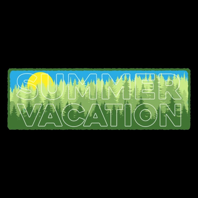 Summer Vacation Hiking Outline