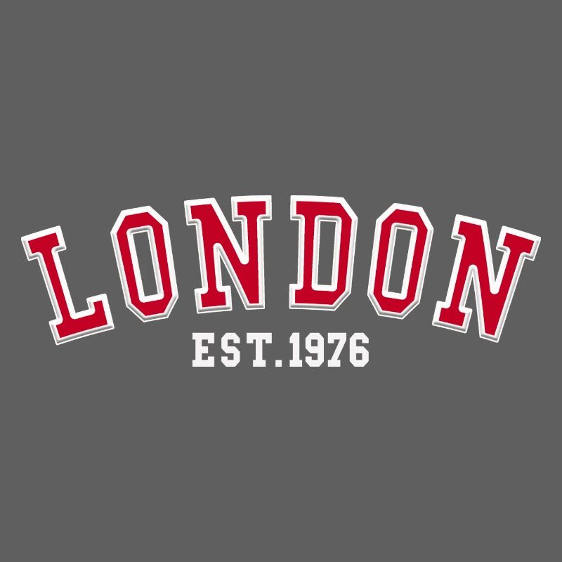 London Est. 1976