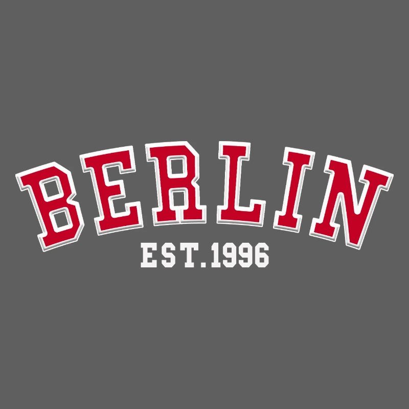 Berlin Est. 1996