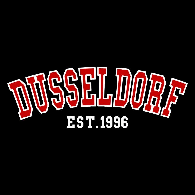 Dusseldorf Est. 1996