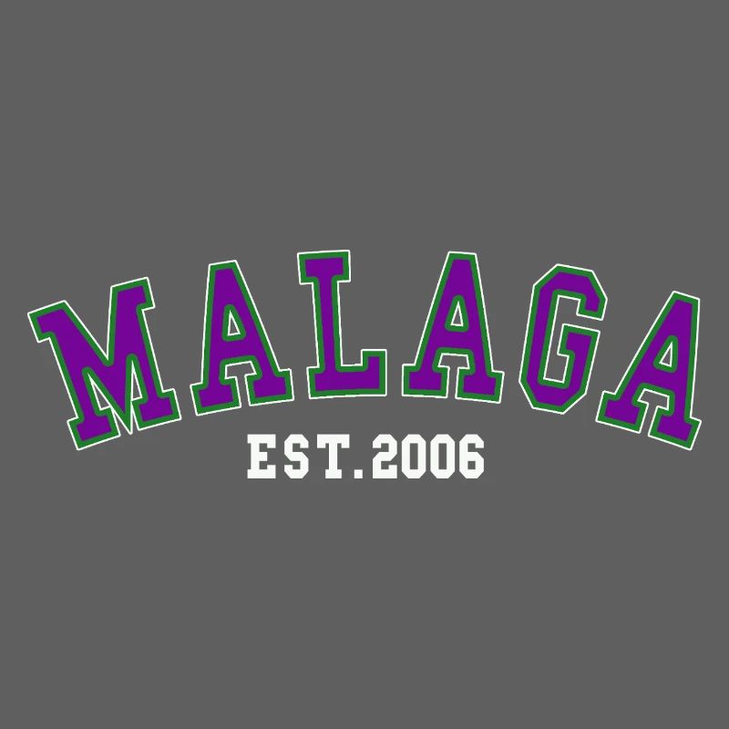 Malaga Est. 2006