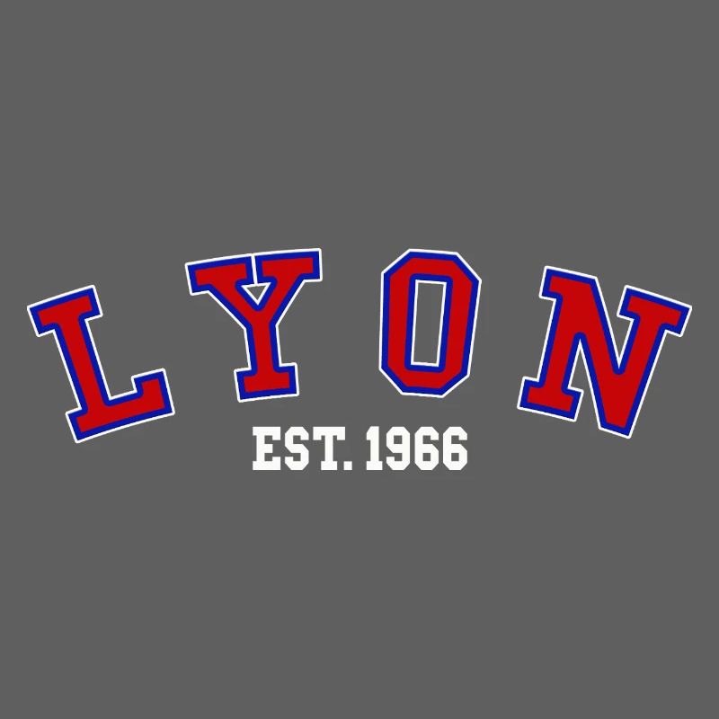 Lyon Est. 1966