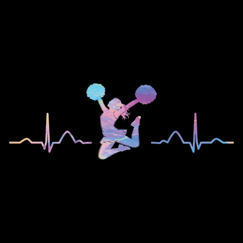 Cheerleader Cheer Mom Cheerleading
