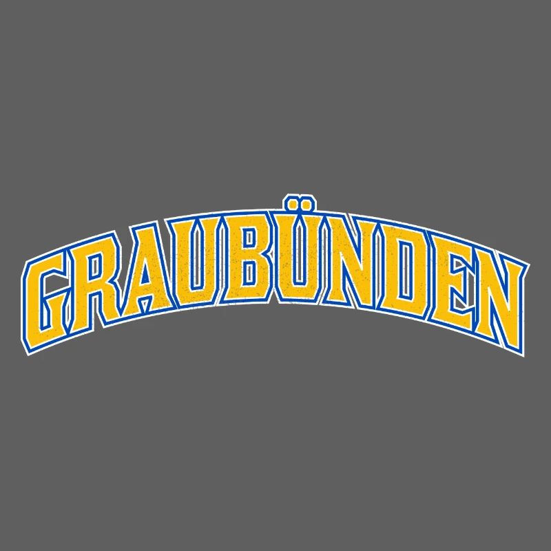Graubünden Arc Logo