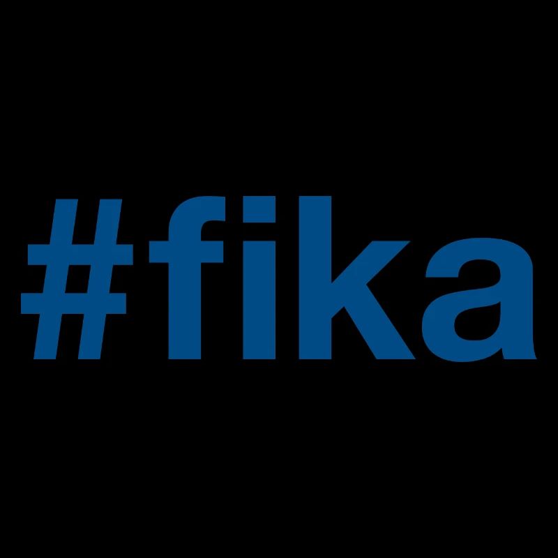 FIKA Hashtag