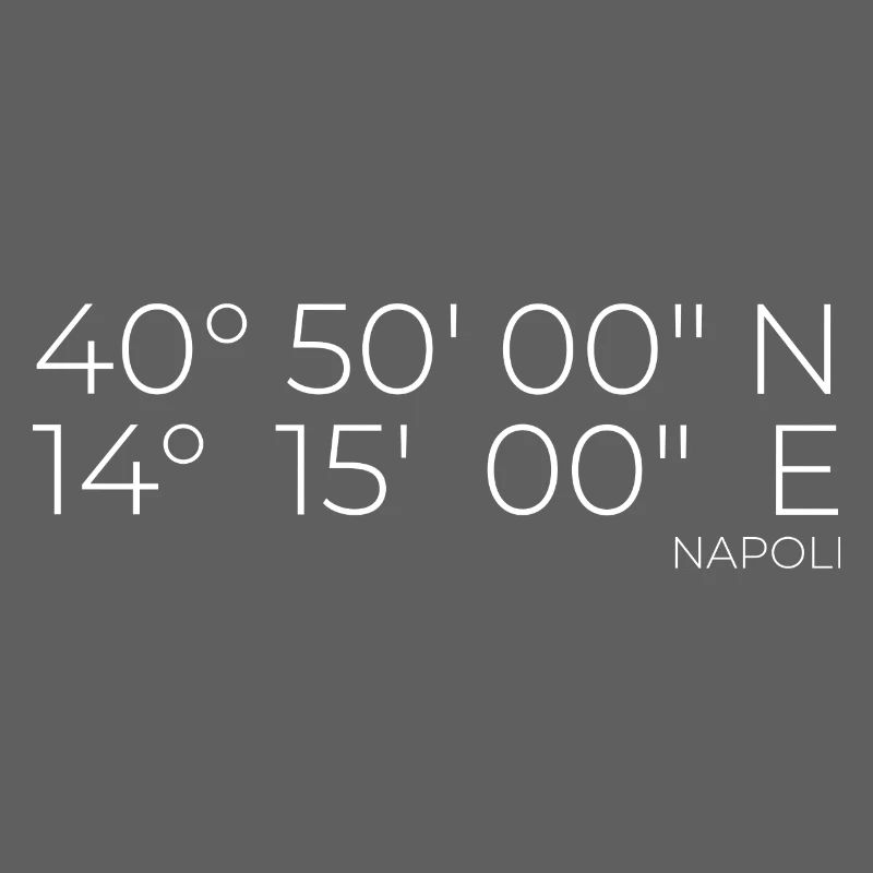 Coordinates: Napoli, Naples, Italy