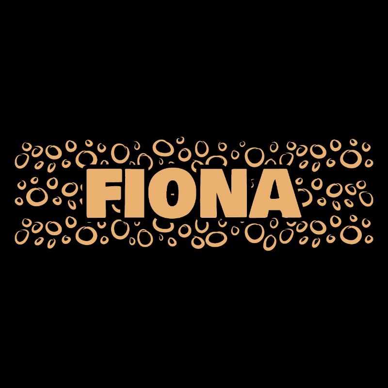 Fiona as a given name
