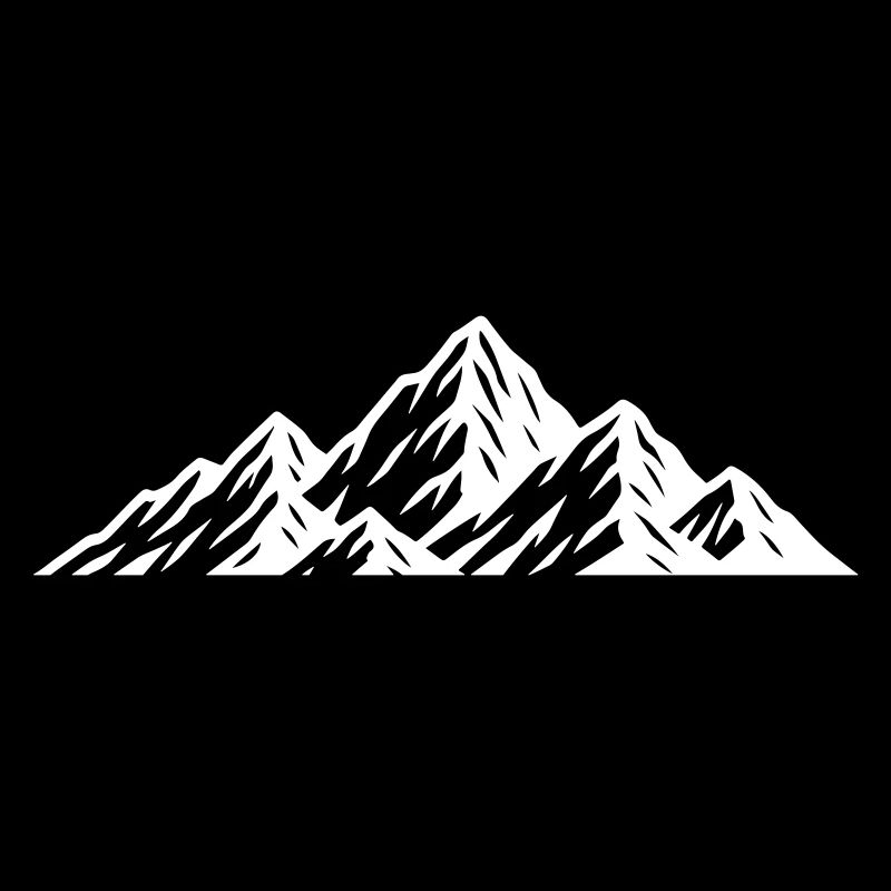 Mountains icon