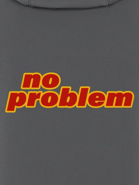 NO PROBLEM