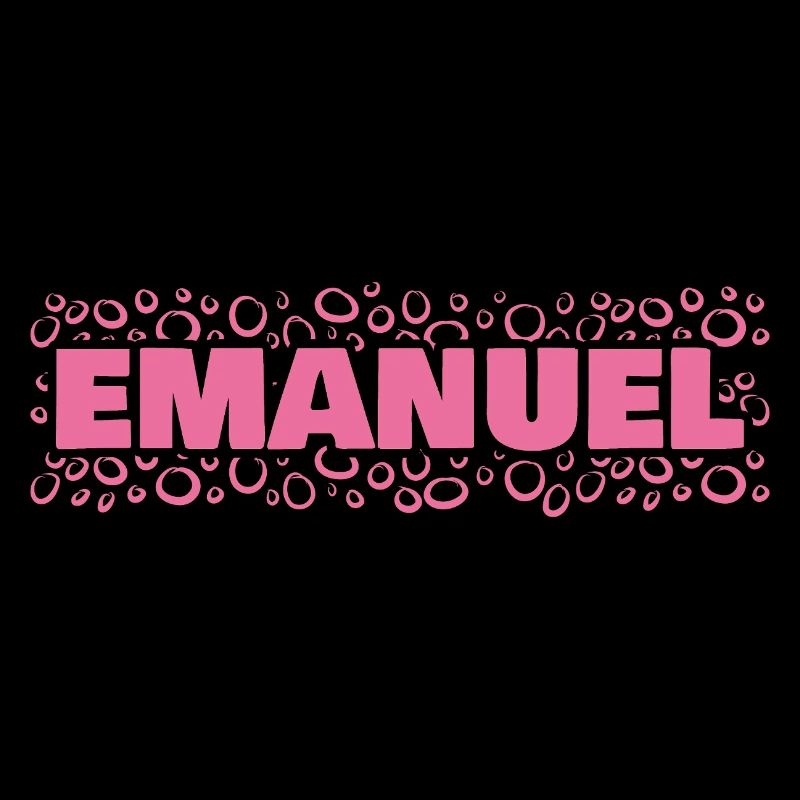 Idée cadeau Emanuel