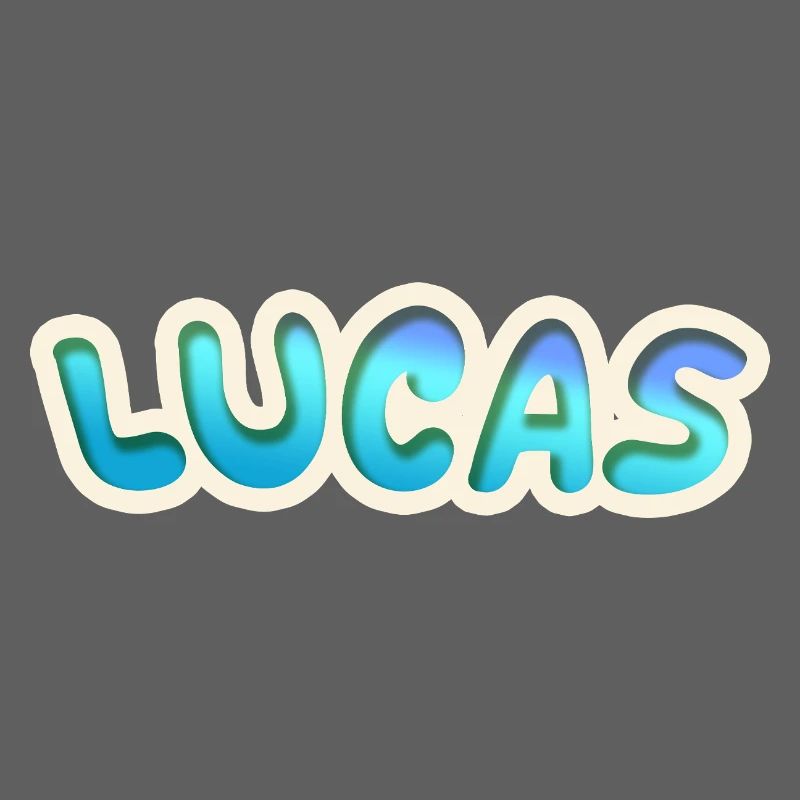 Lucas als Beruf
