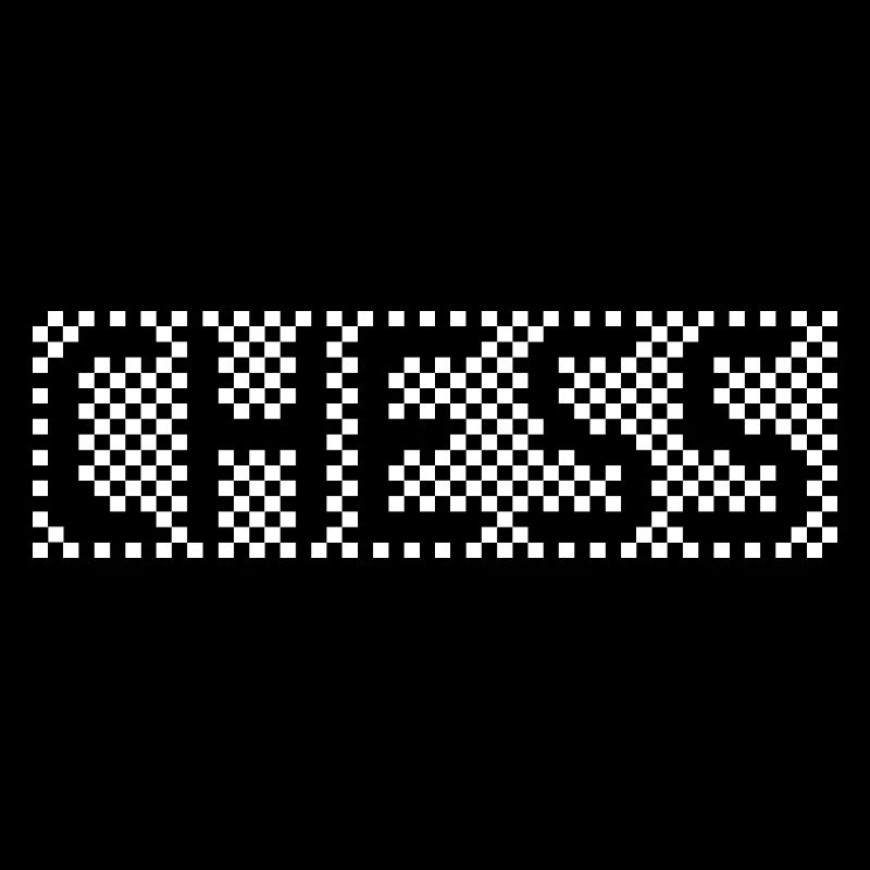 chess pixel logo shield icon gaming graphic team