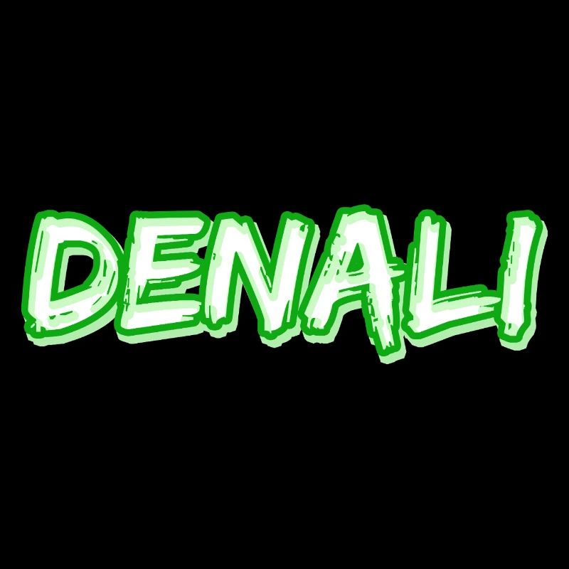 Cadeau pour Denali