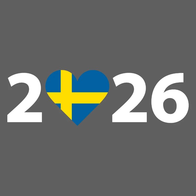 J’aime Suède 2026, Suède 2026