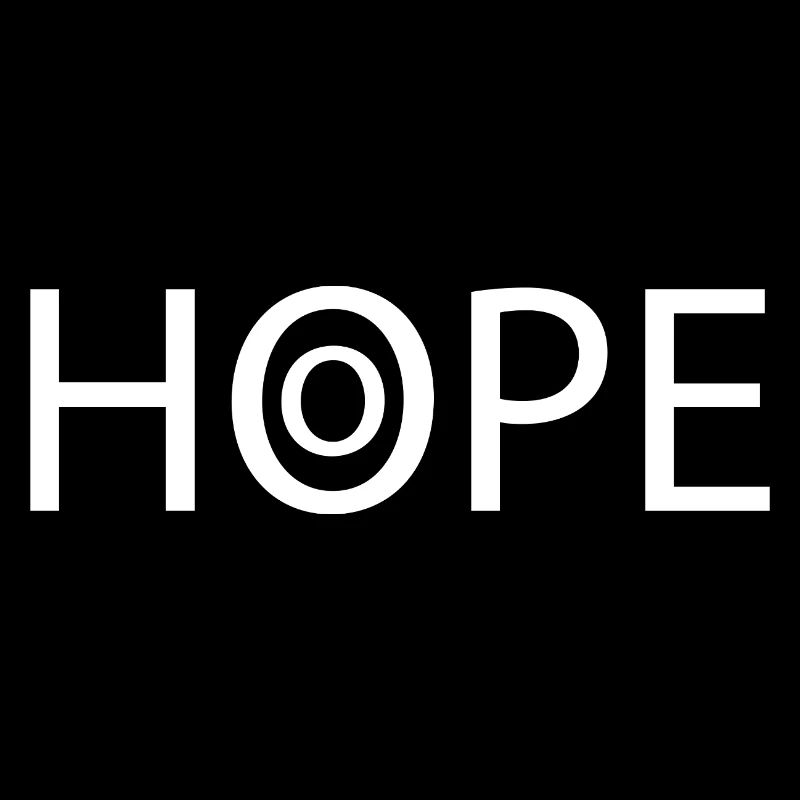 HOPE white