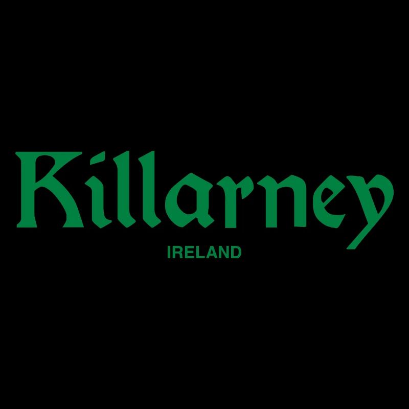 KILLARNEY Irlande Irlande