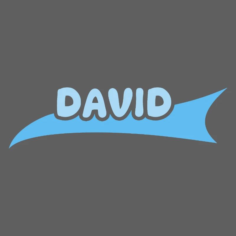 First name David