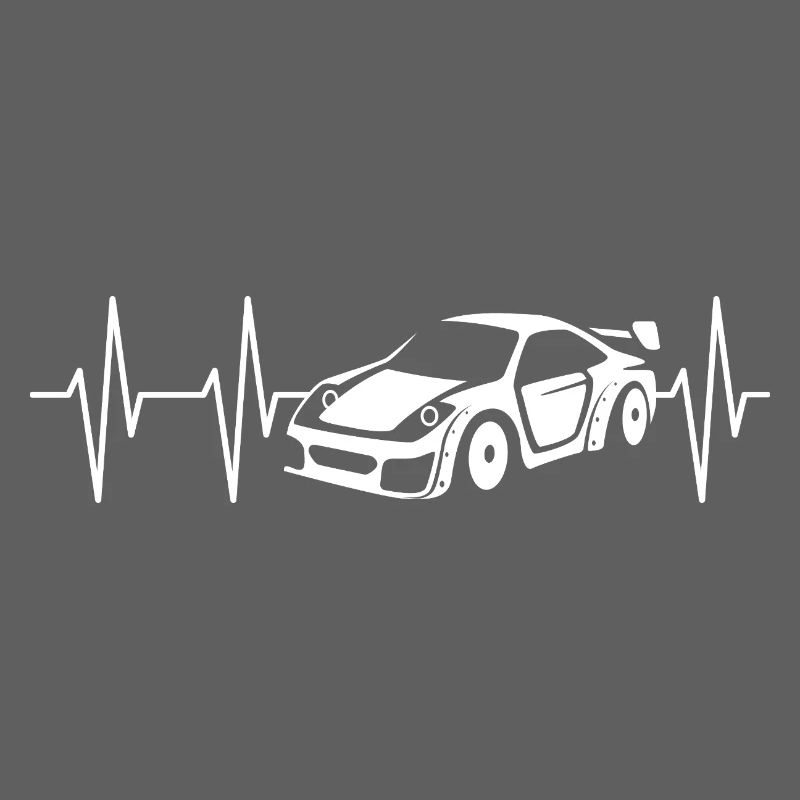 Heartbeat Car – Conception de l’impulsion de réglage