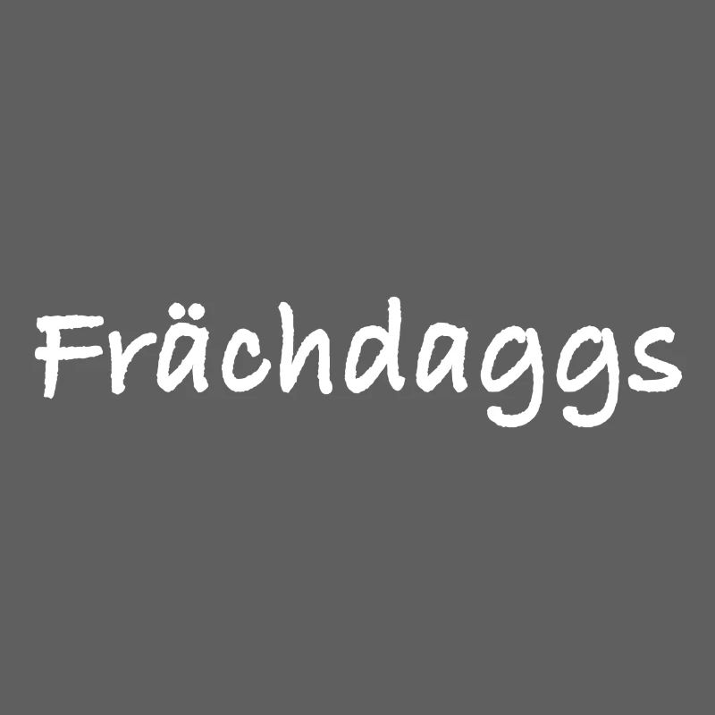 Frächdaggs