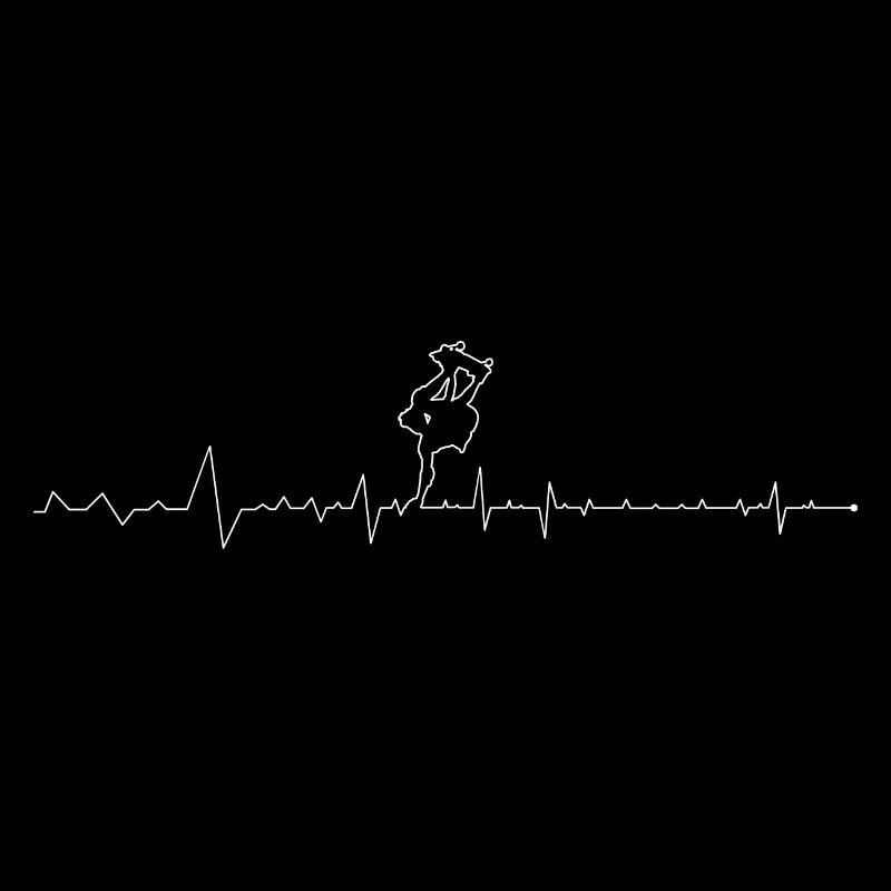 Heartbeat Skateboard