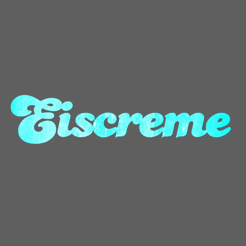 Eiscreme Eis Icecream naschen Sommer Urlaub cool