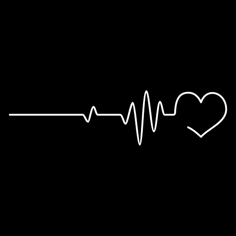 Herzschlag Liebe