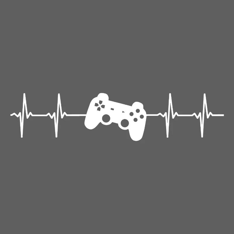 Herzschlag Gaming Controller