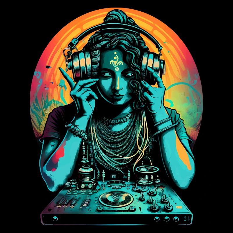 Déesse DJ
