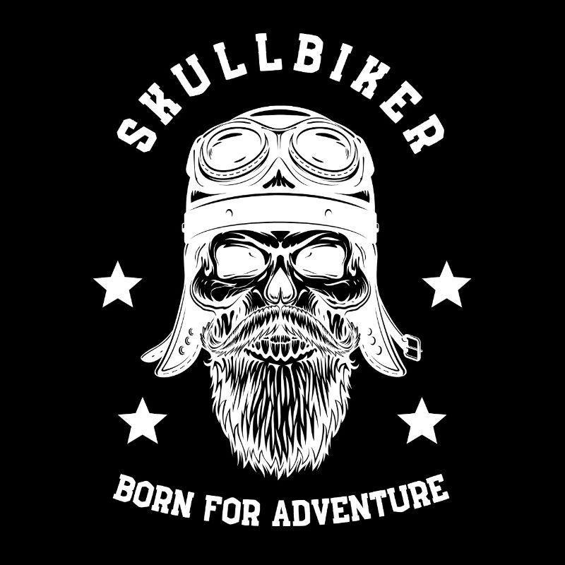 Skullbiker