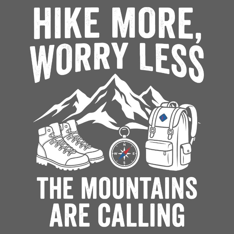 Mountains Calling: More Hiking