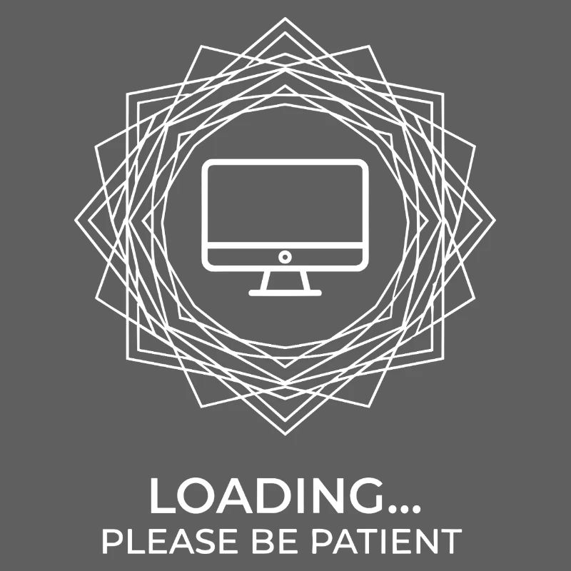 Loading Patience Mandala