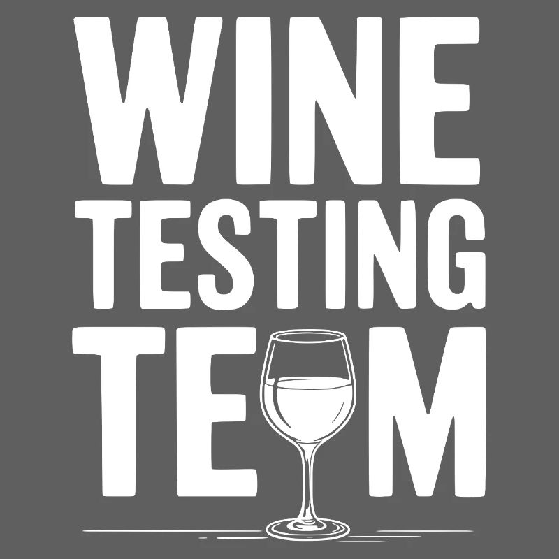 Équipe d’essais de vin