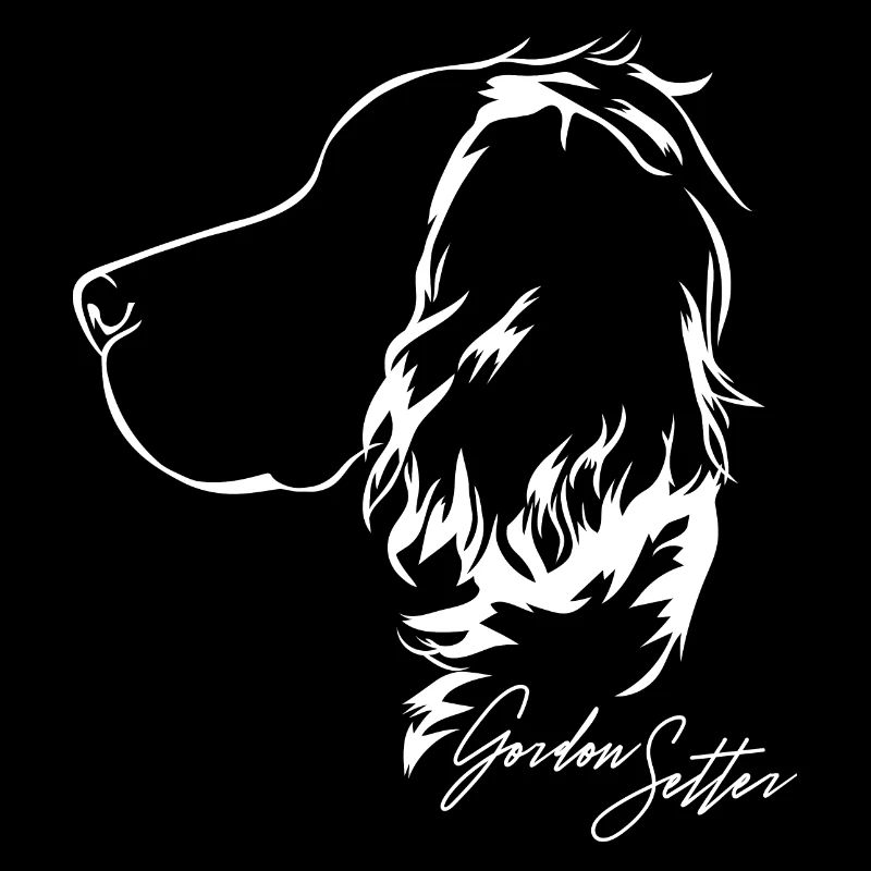GORDON SETTER Profile Dogs Dog Wilsigns