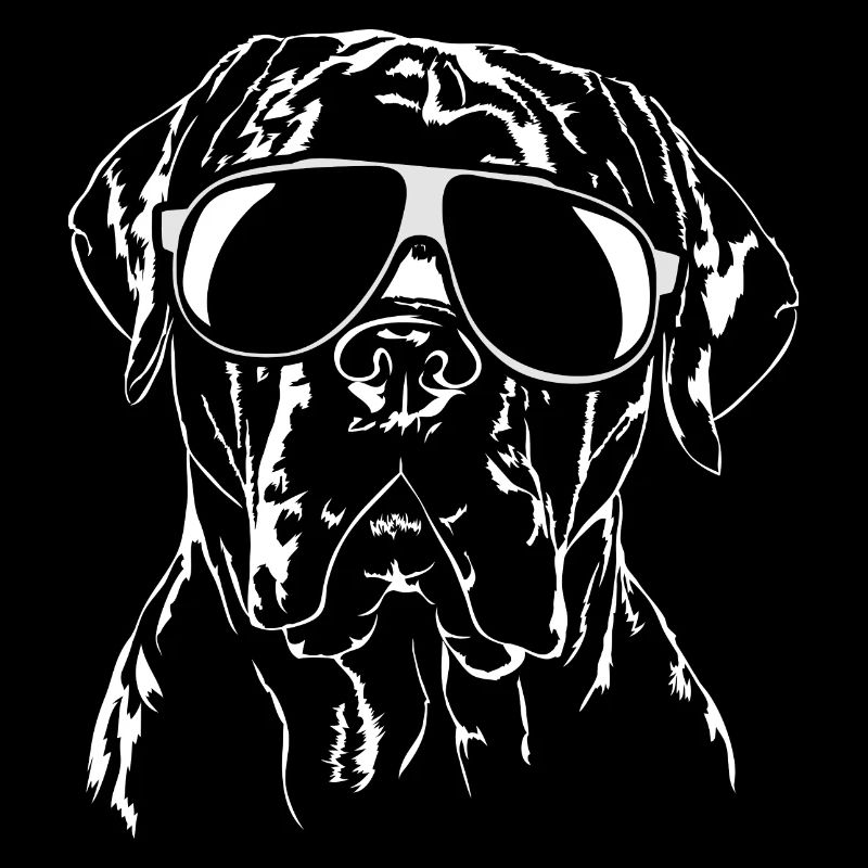 CANE CORSO cool Sonnenbrille Wilsigns Hundemotiv