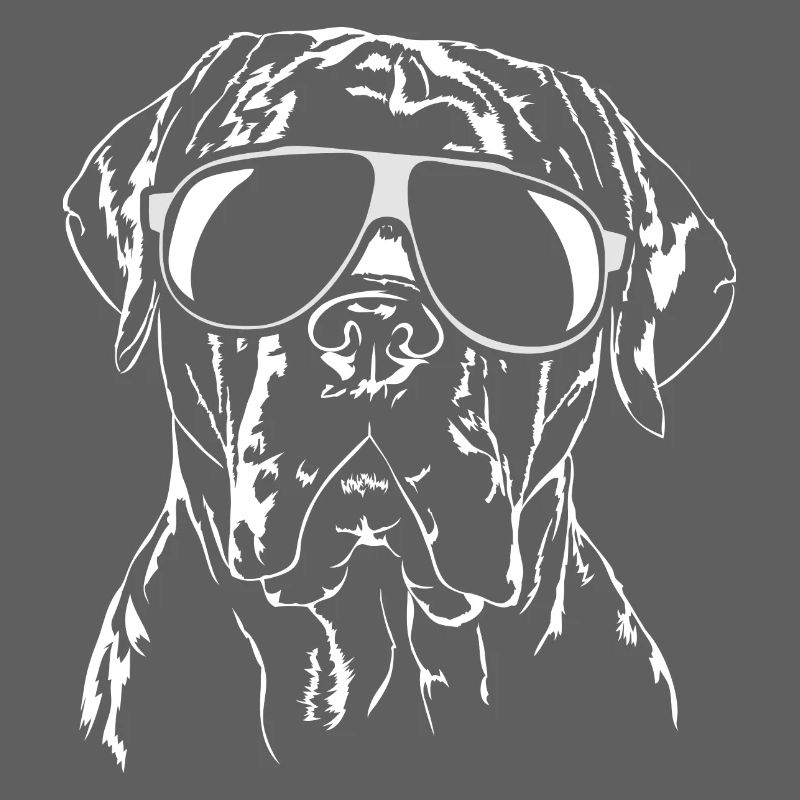 CANE CORSO cool Sonnenbrille Wilsigns Hundemotiv